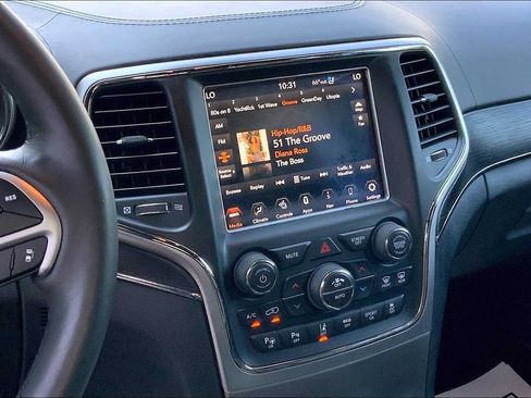Used 2018 Jeep Grand Cherokee High Altitude AWD/4WD image 6