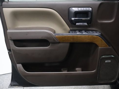 Used 2015 Chevrolet Silverado 1500 LTZ w/ Custom Sport Edition image 12