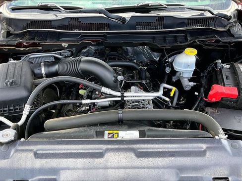 Used 2021 RAM 1500 Tradesman w/ Chrome Plus Package AWD/4WD image 30
