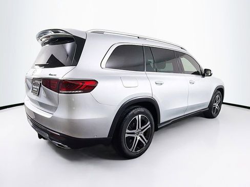 Used 2021 Mercedes-Benz GLS 450 4MATIC image 7