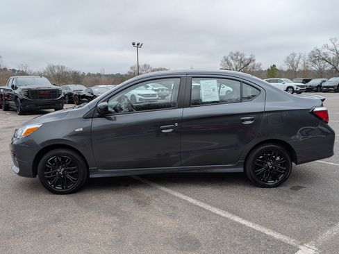 Used 2024 Mitsubishi Mirage G4 Black Edition image 6