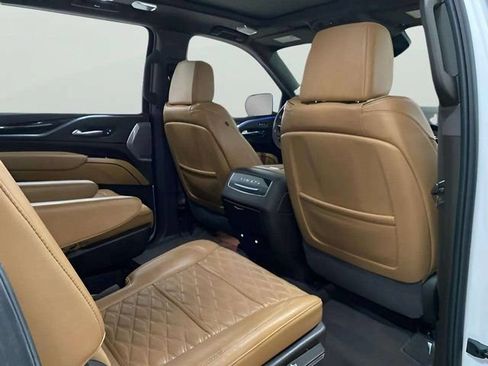 Used 2023 Cadillac Escalade ESV Sport w/ Touring Package AWD/4WD image 48