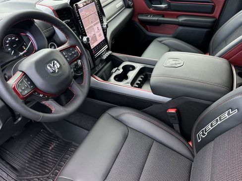 New 2026 RAM 1500 Rebel w/ Bed Utility Group image 7