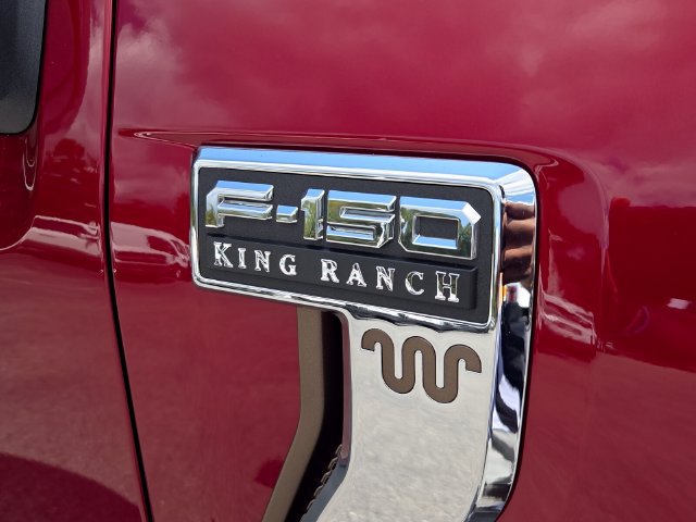 New 2026 Ford F150 King Ranch w/ Equipment Group 601A High AWD/4WD image 12