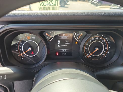 New 2026 Jeep Wrangler Sport AWD/4WD image 15