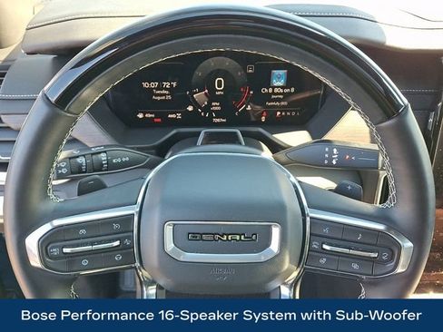 Used 2025 GMC Acadia Denali w/ Super Cruise Package AWD/4WD image 4