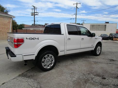 Used 2013 Ford F150 Platinum image 3