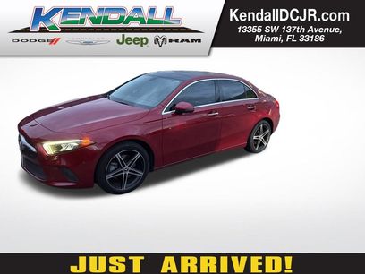 Used 2021 Mercedes-Benz A 220