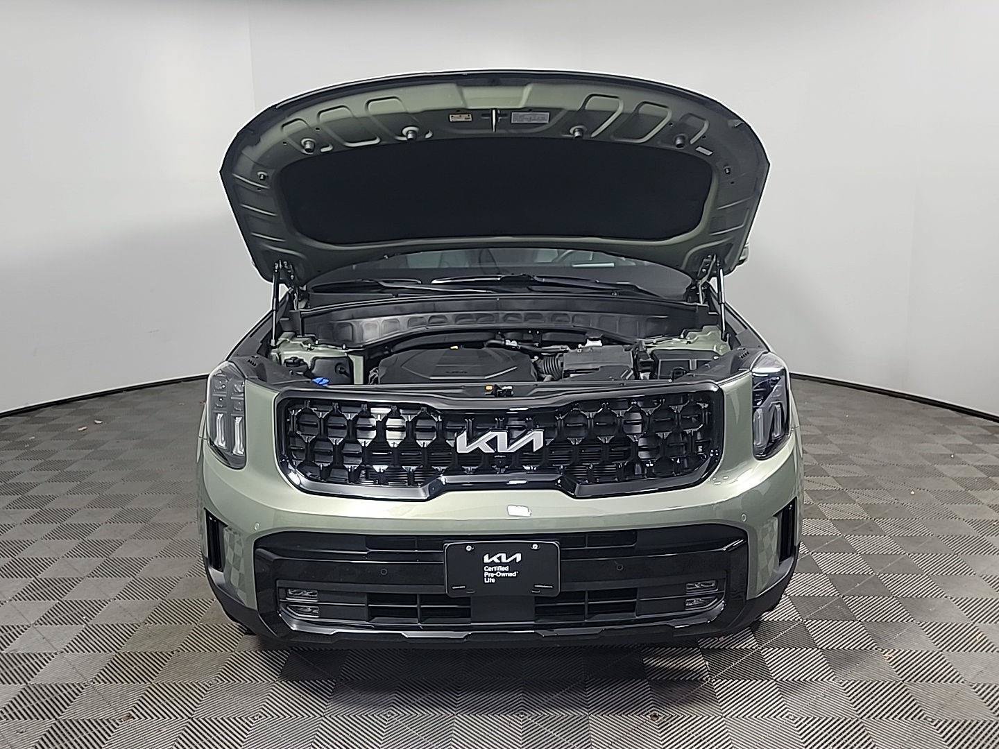 Used 2024 Kia Telluride SX Prestige X-Line AWD/4WD image 14