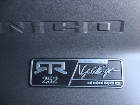 New 2025 Ford Bronco Badlands image 42