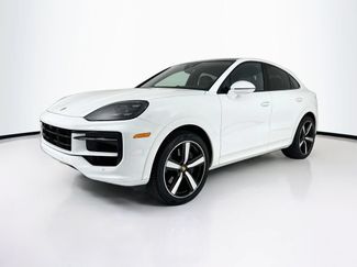 Certified 2024 Porsche Cayenne Coupe AWD/4WD video 1