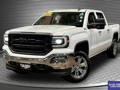 Used 2017 GMC Sierra 1500 SLT