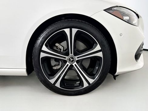 Certified 2025 Mercedes-Benz C 300 Sedan image 32
