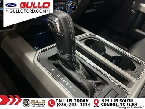 Used 2017 Ford F150 Lariat w/ Equipment Group 502A Luxury AWD/4WD image 28