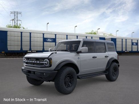 New 2026 Ford Bronco Outer Banks AWD/4WD image 1