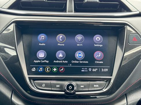 Used 2021 Chevrolet TrailBlazer RS w/ Convenience Package FWD image 33