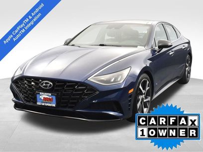 Used 2022 Hyundai Sonata SEL Plus