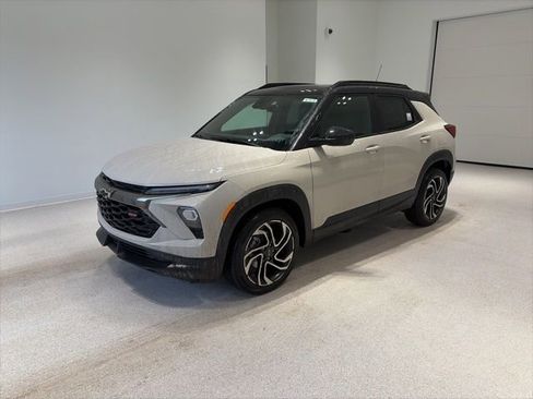 New 2026 Chevrolet TrailBlazer RS w/ Convenience Package image 3