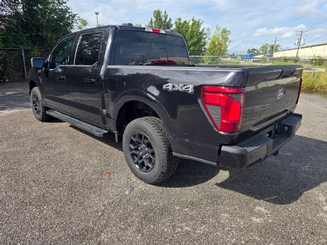 Used 2024 Ford F150 XLT w/ XLT Black Appearance Package AWD/4WD image 7