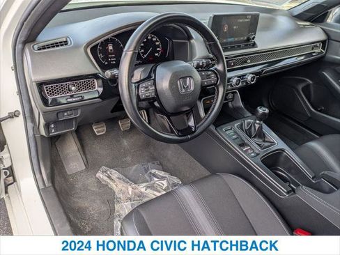 Certified 2024 Honda Civic Sport image 14
