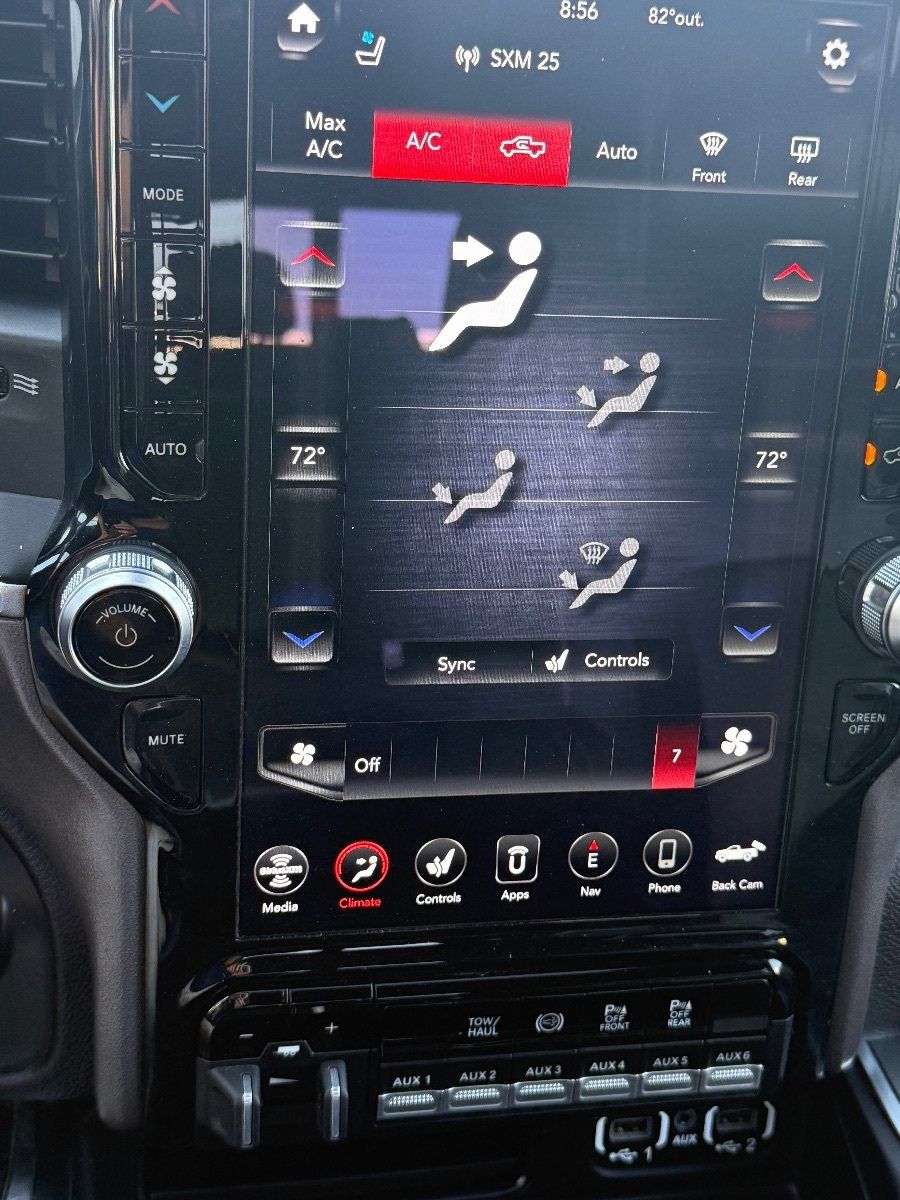 Used 2021 RAM 2500 Laramie AWD/4WD image 35