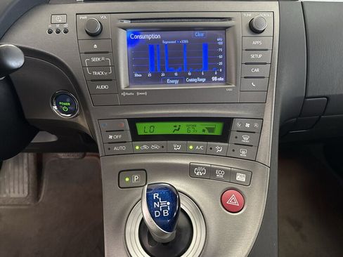 Used 2014 Toyota Prius Prime Plug-In Hybrid FWD image 32