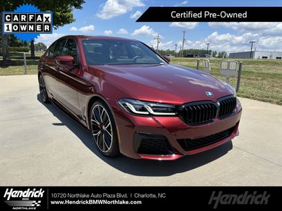 Used 2023 BMW 530i w/ M Sport Package