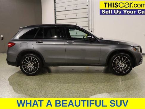 Used 2019 Mercedes-Benz GLC 300 image 8