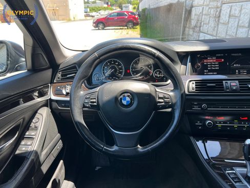 Used 2015 BMW 528i xDrive Sedan AWD/4WD image 23