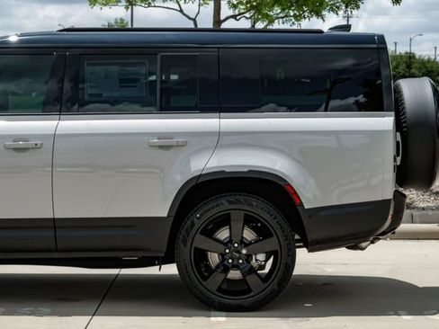 New 2026 Land Rover Defender 130 S AWD/4WD image 15