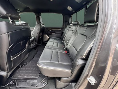 Used 2021 RAM 1500 Limited image 24