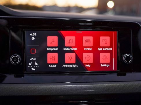 Used 2022 Volkswagen GTI S image 16