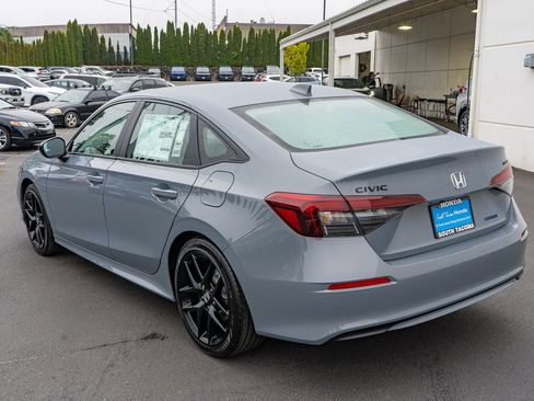 New 2026 Honda Civic Sport image 8