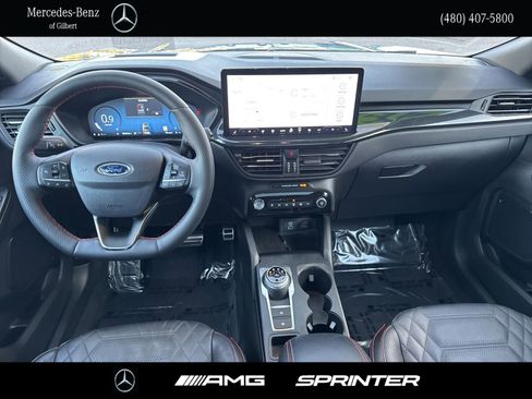 Used 2023 Ford Escape ST-Line Elite w/ Premium Technology Package image 22