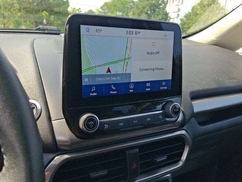 Used 2020 Ford EcoSport SE w/ SE Convenience Package FWD image 28