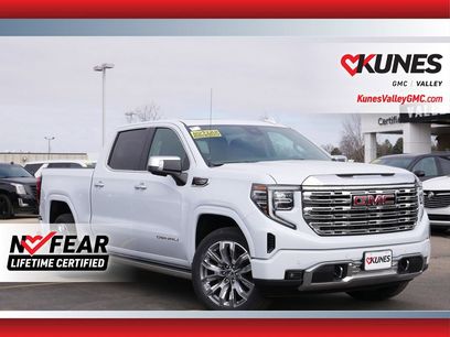 New 2026 GMC Sierra 1500 Denali
