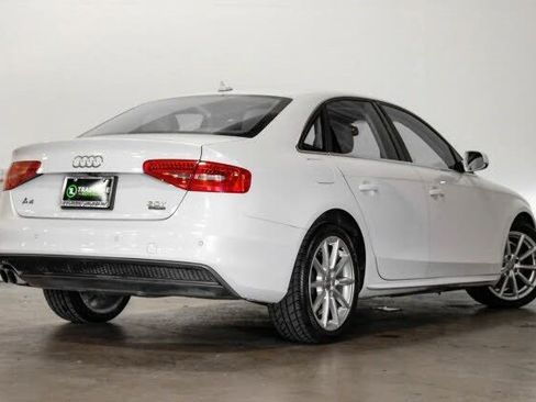 Used 2015 Audi A4 2.0T Premium Plus w/ Technology Package image 6