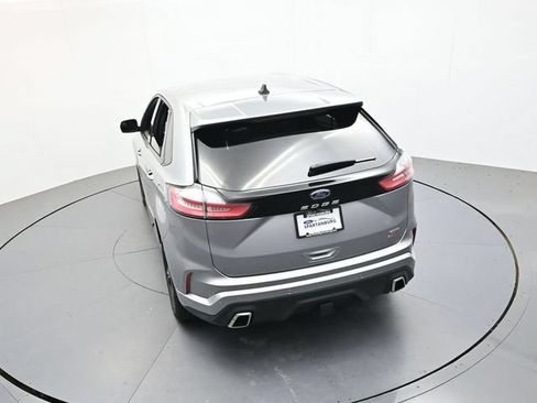 Used 2023 Ford Edge ST w/ Cargo Accessory Package AWD/4WD image 39
