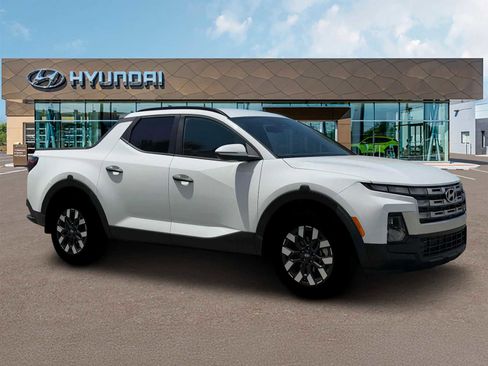 New 2026 Hyundai Santa Cruz SEL FWD image 10