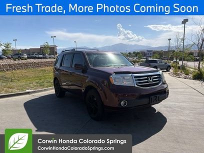 Used 2013 Honda Pilot EX-L