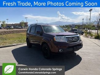 Used 2013 Honda Pilot EX-L 360° Tour