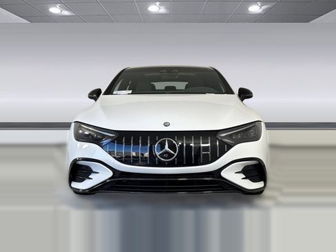 New 2025 Mercedes-Benz EQE AMG AMG EQE image 5