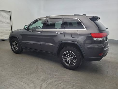 Used 2018 Jeep Grand Cherokee Limited w/ Luxury Group II AWD/4WD image 3