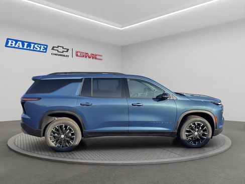 New 2026 Chevrolet Traverse LT w/ Sun and Wheel Package image 5