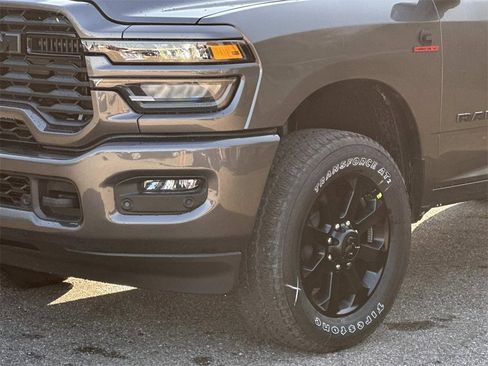 New 2026 RAM 2500 Big Horn image 8