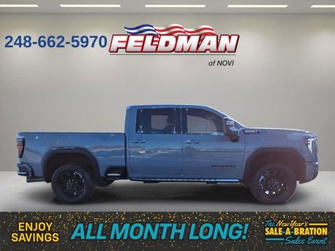 Used 2024 GMC Sierra 3500 AT4 w/ AT4 Premium Plus Package image 7