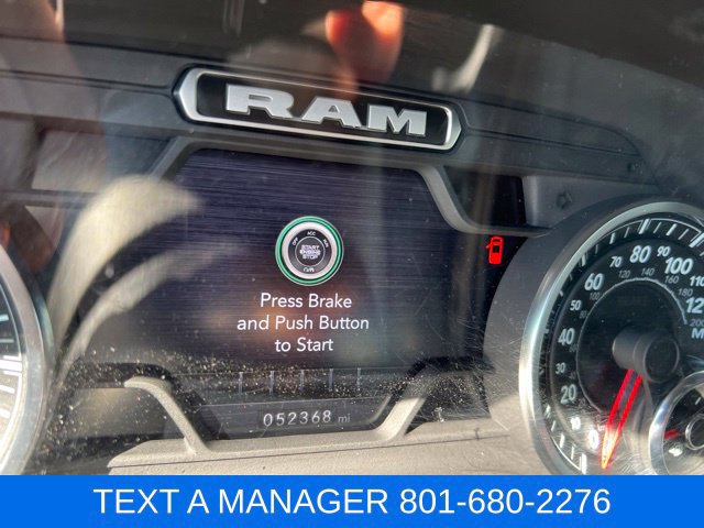 Used 2023 RAM 1500 Big Horn AWD/4WD image 20