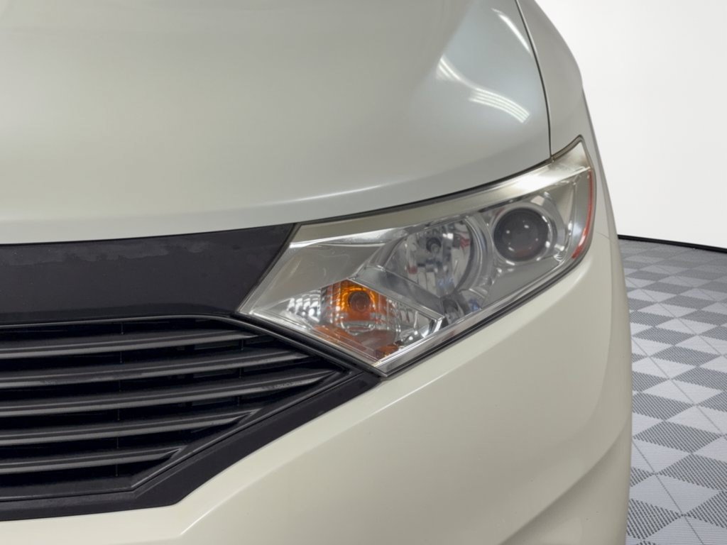 Used 2015 Nissan Quest S w/ Value Cargo Package FWD image 12