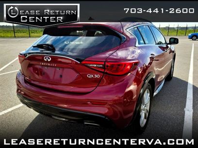 Used 2019 INFINITI QX30