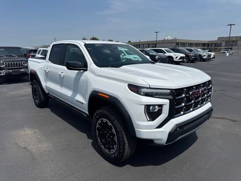 Used 2026 GMC Canyon AT4 AWD/4WD image 1